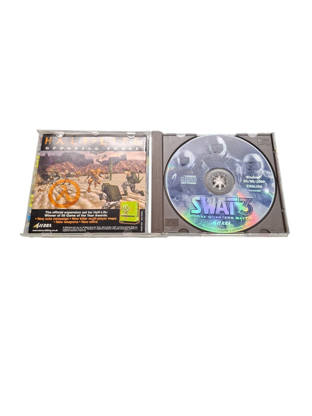 SWAT 3 CLOSE QUARTERS BATTLE PC