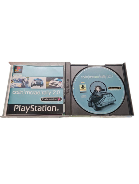 COLIN MCRAE RALLY 2.0 PS1