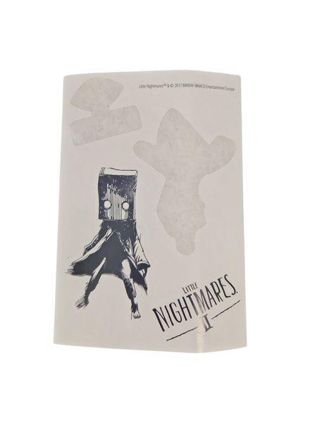 LITTLE NIGHTMARES 2 PS4 TV EDITION