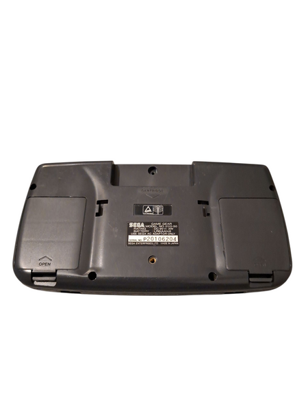 SEGA GAME GEAR CONSOLE