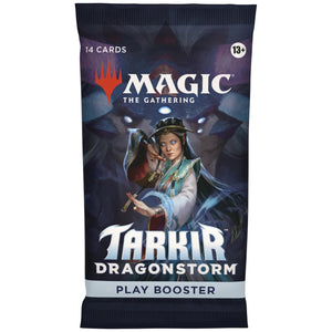 MTG: TARKIR DRAGONSTORM PLAY BOOSTER