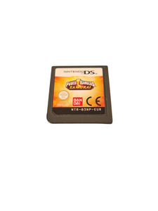 POWER RANGERS SAMURAI DS