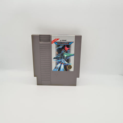 GRADIUS NES NTSC US