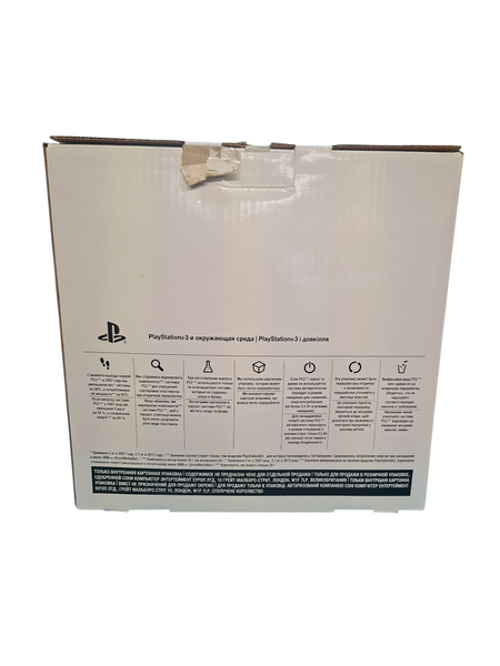 PS3 500GB CONSOLE ASSASSIN'S CREED IV BLACK FLAG BUNDLE