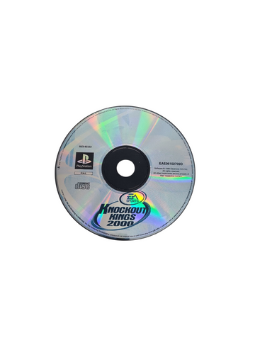 KNOCKOUT KINGS 2000 PS1