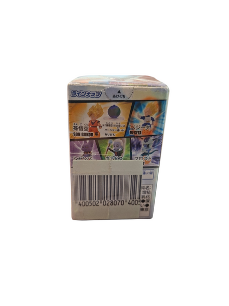 DRAGONBALL SUPER CHARA PETIT FIGURE 34511