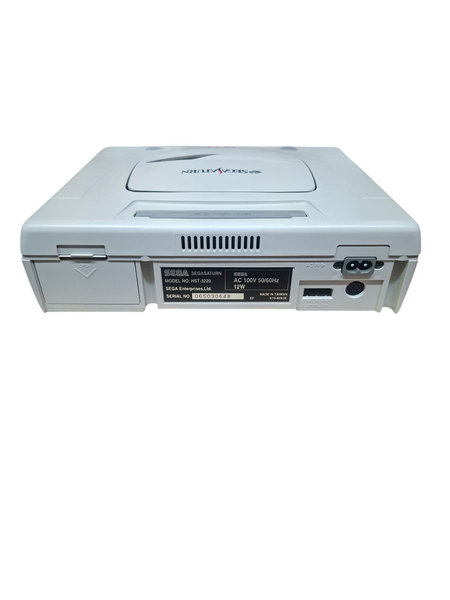 SEGA SATURN CONSOLE NTSC J JAPANESE VERSION