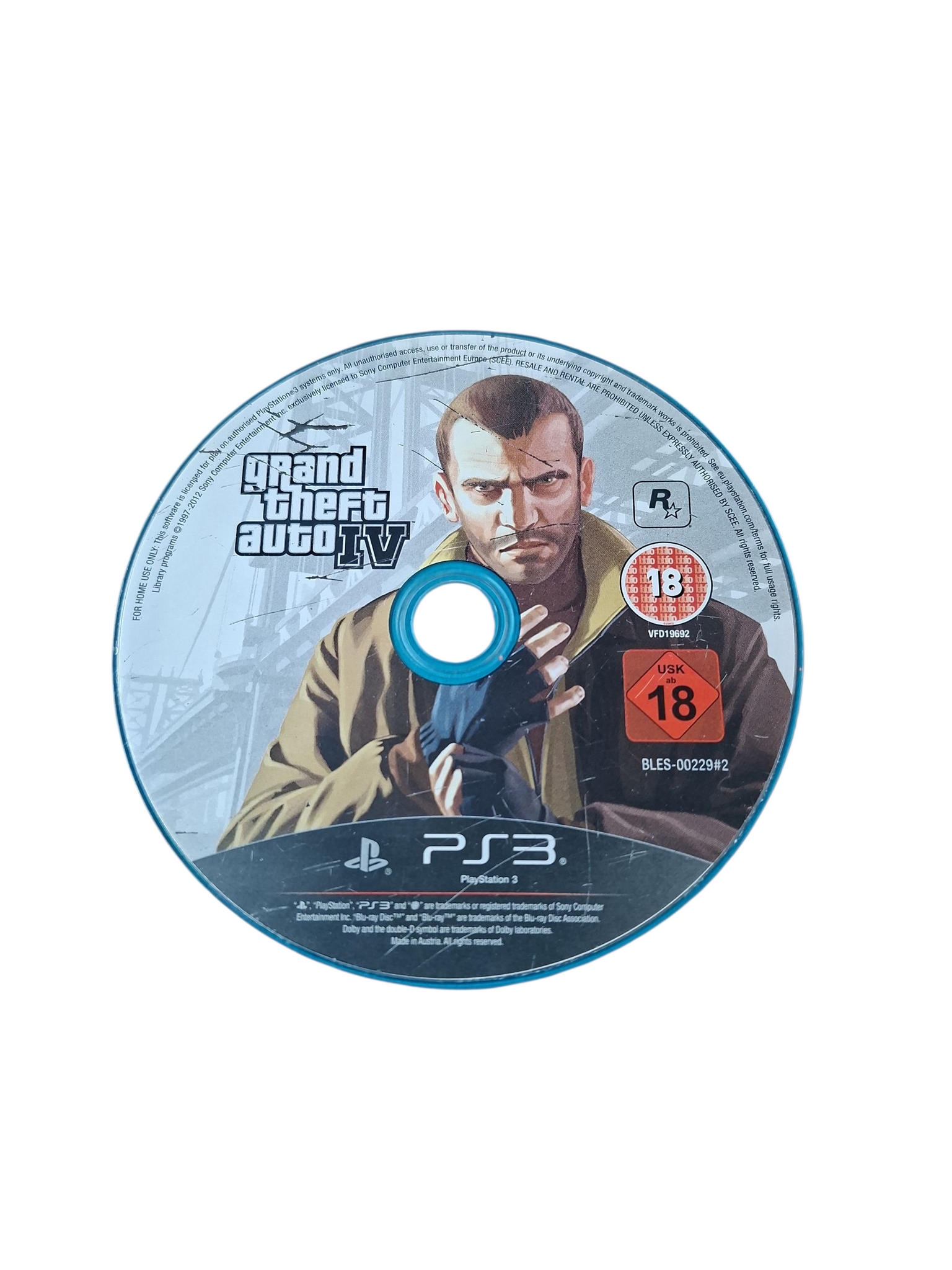 GTA 4 PS3