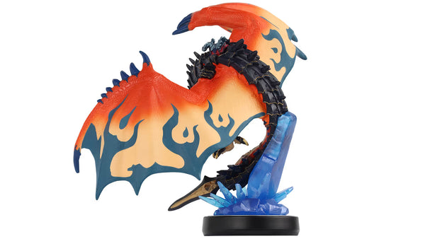 RATHA V AMIIBO MONSTER HUNTER 3: TWISTED REFLECTION
