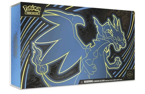 POKEMON TCG: POKEMON MEGA CHARIZARD X EX ULTRA PREMIUM COLLECTION