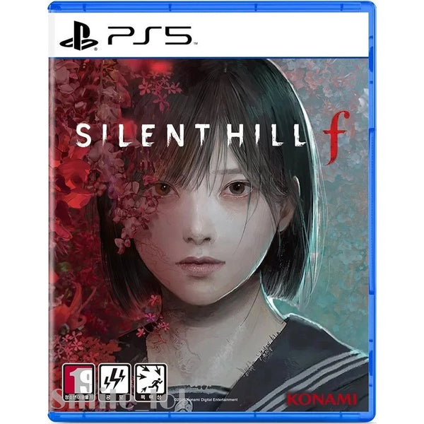 SILENT HILL F + PIPE STYLE PEN KOREAN VERSION PS5
