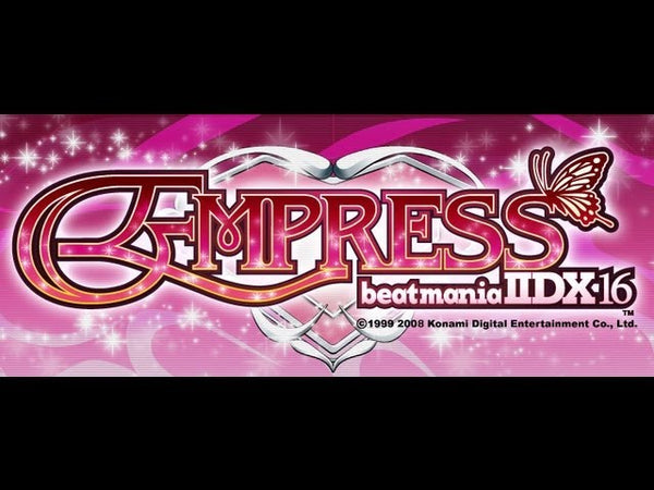 EMPRESS + PREMIUM BEST - BEATMANIA IIDX16 PS2 NTSC JAP