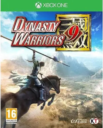 DYNASTY WARRIORS 9 XBOX ONE