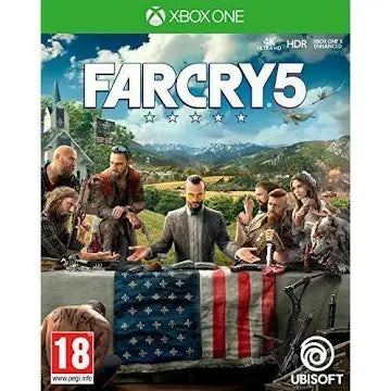 FARCRY 5 XBOX ONE