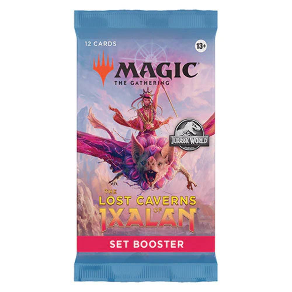 MTG: LOST CAVERNS SET BOOSTER