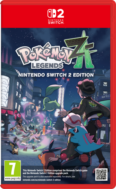POKEMON LEGENDS Z-A