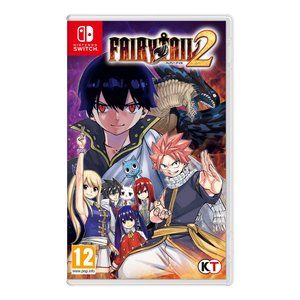 FAIRY TAIL 2 SWITCH