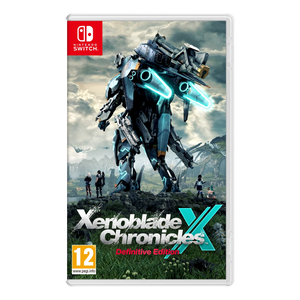 XENOBLADE CHRONICLES X: DEFINITIVE EDITION SWITCH
