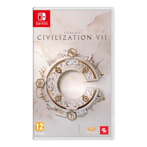 SID MEIER'S CIVILISATION VII SWITCH