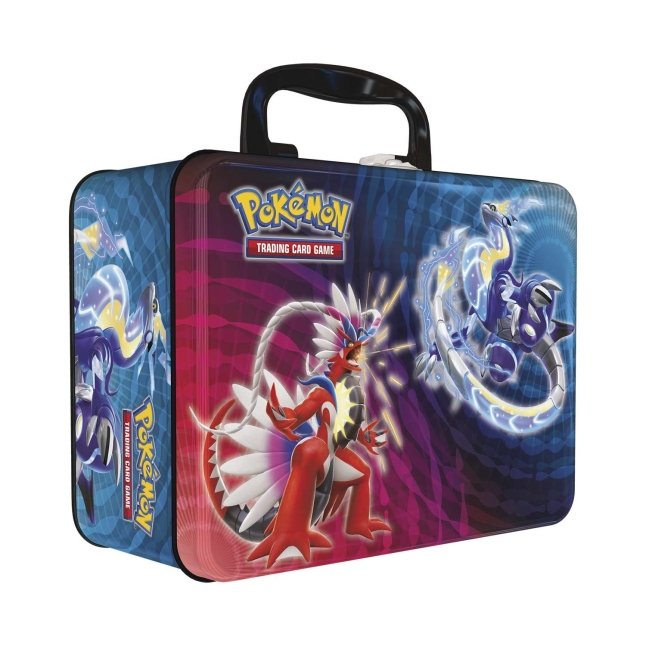 POKEMON TRADING CARD GAME: COLLECTOR CHEST