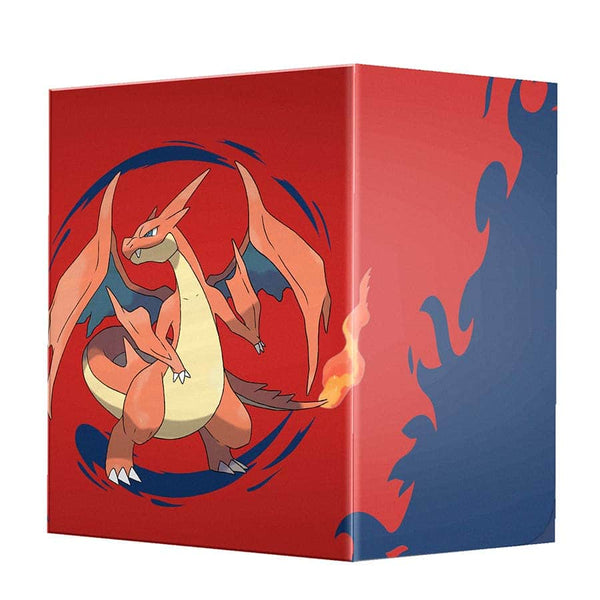POKEMON ULTRA PRO MEGA CHARIZARD Y DECK BOX