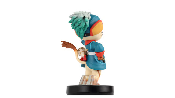 RUDY AMIIBO MONSTER HUNTER 3: TWISTED REFLECTION