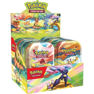 POKEMON VIBRANT PALDEA MINI TIN