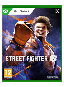 STREET FIGHTER 6 XBOX SERIES X