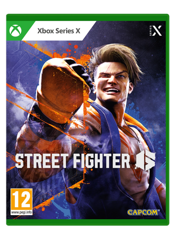STREET FIGHTER 6 XBOX SERIES X