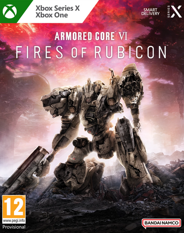 ARMORED CORE VI: FIRES OF RUBICON XBOX ONE/SERIES X