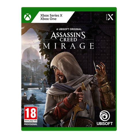 ASSASSINS CREED MIRAGE XBOX ONE/SERIES X