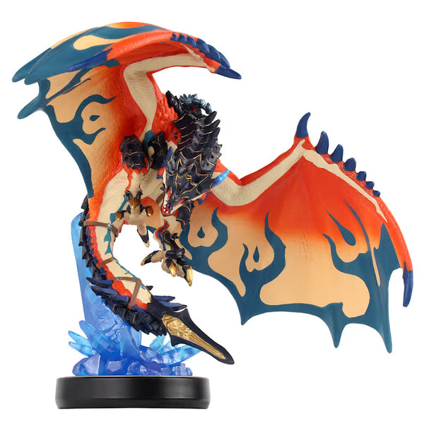 RATHA V AMIIBO MONSTER HUNTER 3: TWISTED REFLECTION