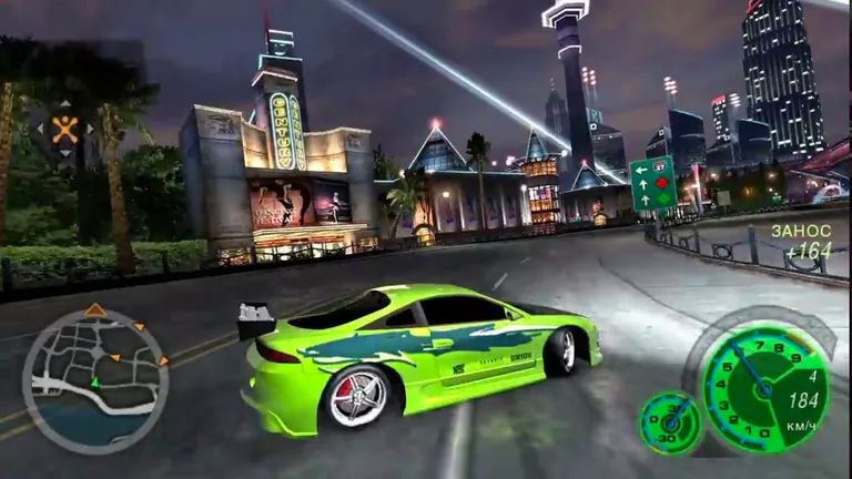 Need for Speed: Underground 2 (UK)