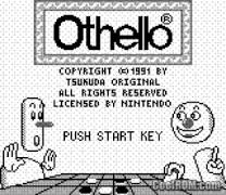 OTHELLO GAME BOY PRE-OWNED