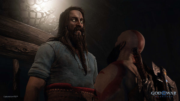 GOD OF WAR RAGNAROK PS5