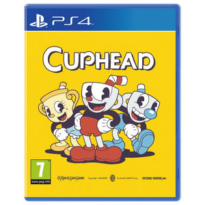 CUPHEAD PS4