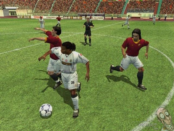 FIFA FOOTBALL 2003 XBOX