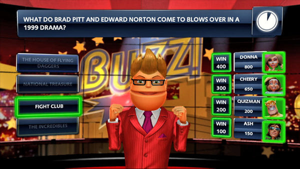 BUZZ QUIZ TV SPECIAL EDITION PS3