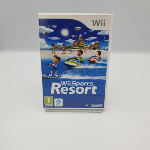 WII SPORTS RESORT WII