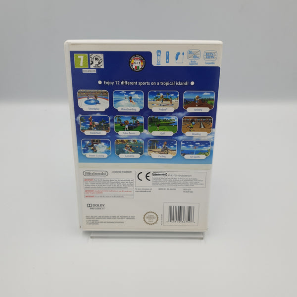 WII SPORTS RESORT WII