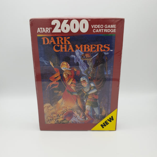 DARK CHAMBERS ATARI 2600