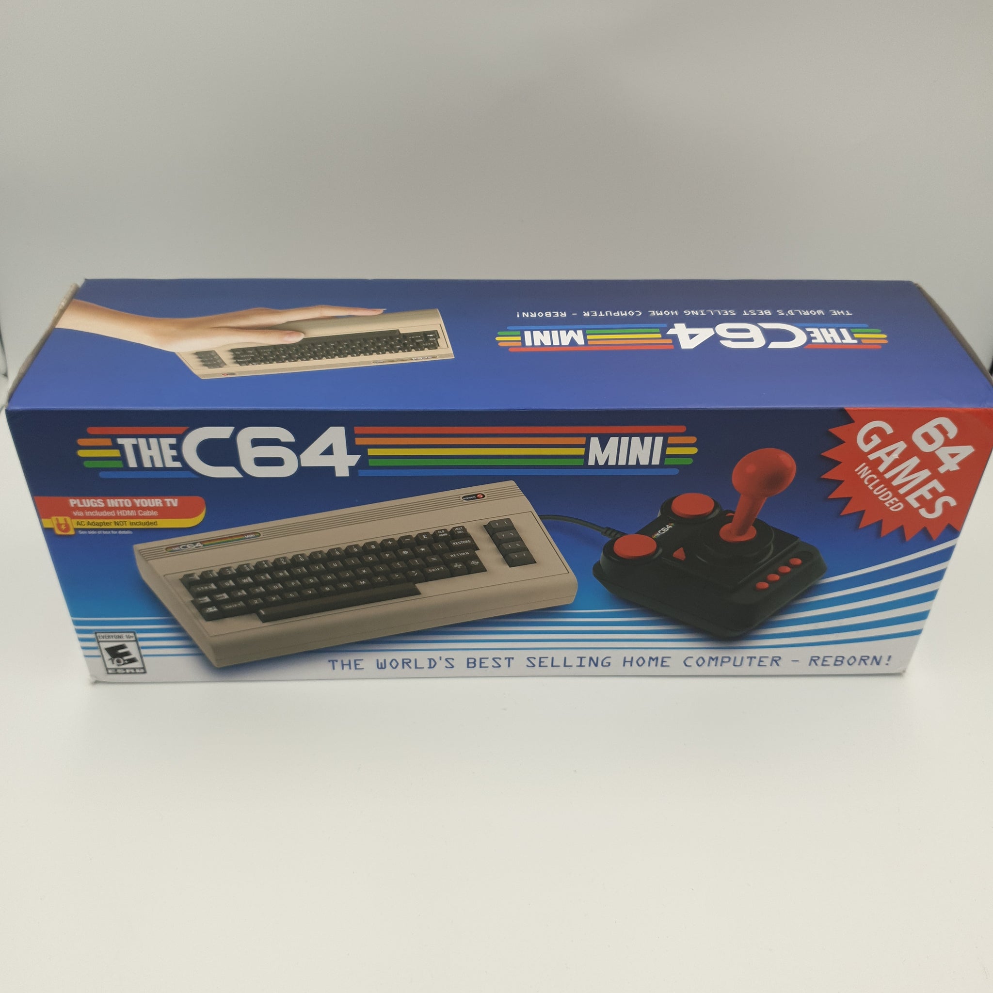 THE C64 MINI 64