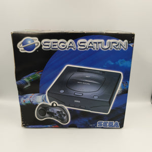 SEGA SATURN CONSOLE