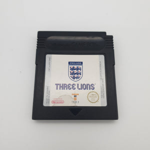 THREE LIONS GAME BOY COLOR