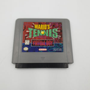 MARIO TENNIS VIRTUAL BOY