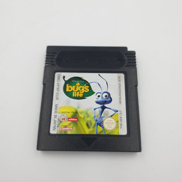 A BUGS LIFE GAME BOY COLOR