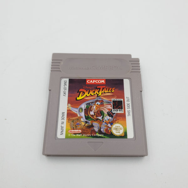 DUCK TALES GAME BOY
