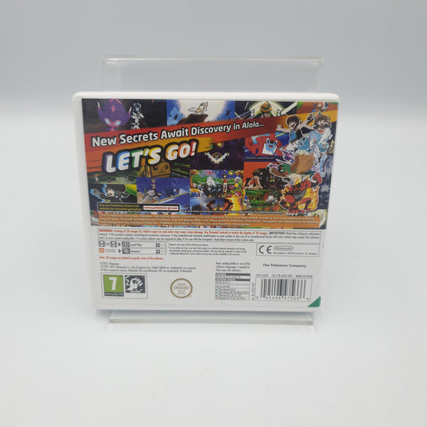 POKEMON ULTRA SUN 3DS