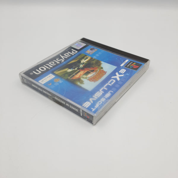 DUKE OF HAZZARD : RACING FOR HOME PS1