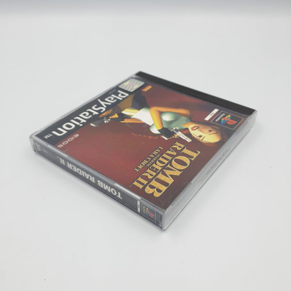 TOMB RAIDER 2 PS1